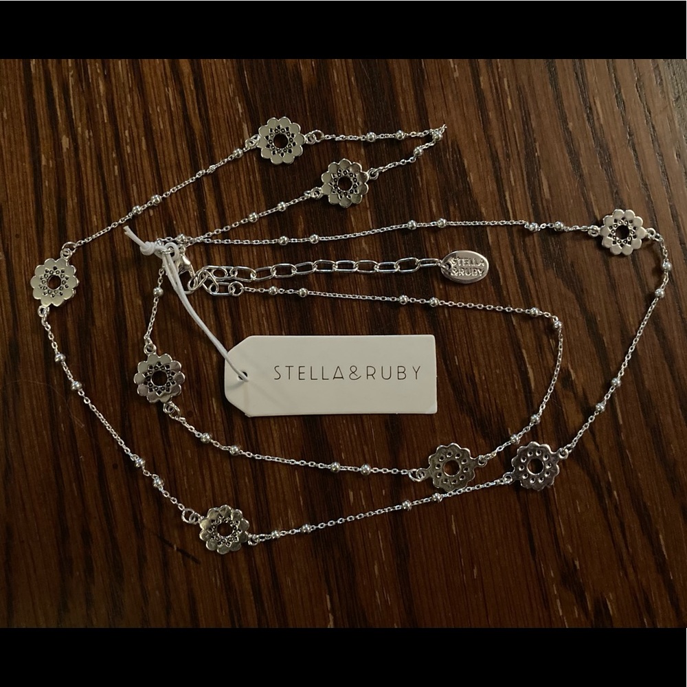 Stella & Ruby Necklace